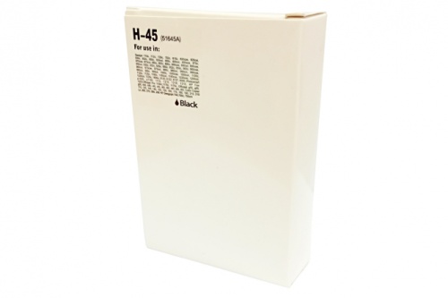 Bluebox Remanufactured HP45 Black (51645AE) Inkjet Cartridge (HP 45)