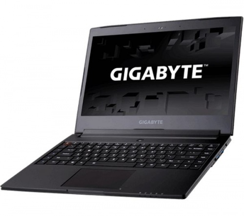 GIGABYTE Aero 14 V7 CF20 Gaming Laptop - Orange & Black - Intel i7-7700HQ 16GB RAM 512GB SSD GTX 1060 - Win 10