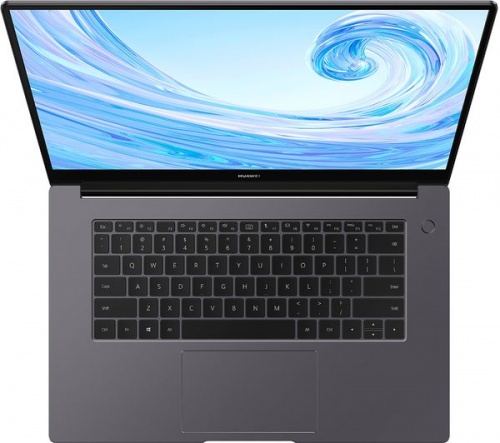 GradeB - HUAWEI MateBook D 15.6in Space Grey Laptop - Intel i5-10210U 8GB RAM 256GB SSD -Windows 10