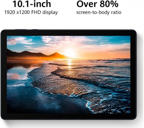 HUAWEI MatePad T10s 4GB 10.1in Blue Tablet - 64GB | EMUI 10.0.1