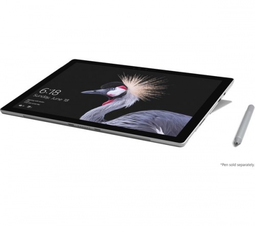 GradeB - MICROSOFT Surface Pro 5 - 512 GB - Latest 7th Generation Intel Core i7-7660U 16GB RAM 512GB SSD 12.3" Pixel Sense Display Windows 10 - Silver