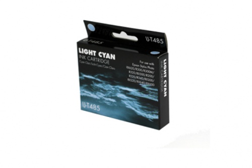 IJ Compatible Epson T0485 Cartridge Light Cyan