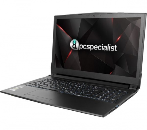GradeB - PC SPECIALIST Optimus VIII 15.6in Laptop - Intel i7-7700HQ 8GB RAM 1TB HDD GTX 1050 Ti 4GB - Windows 10 | Full HD display