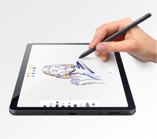 SAMSUNG Galaxy Tab S6 Lite 10.4” 64GB Tablet - Oxford Grey