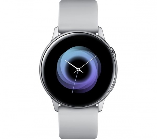 Grade2B - SAMSUNG Galaxy Watch Active - Silver