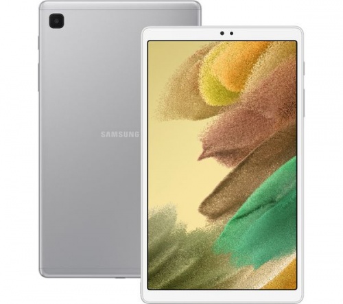 GradeB - SAMSUNG Galaxy Tab A7 Lite 8.7in 32GB 4G Silver Tablet | SM-T225NZSAEUA