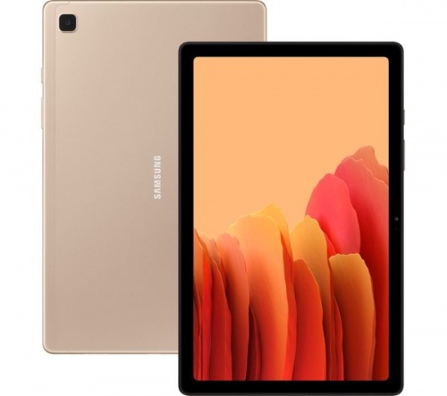 SAMSUNG Galaxy Tab A7 10.4in 32GB Tablet - Gold Android 10.0