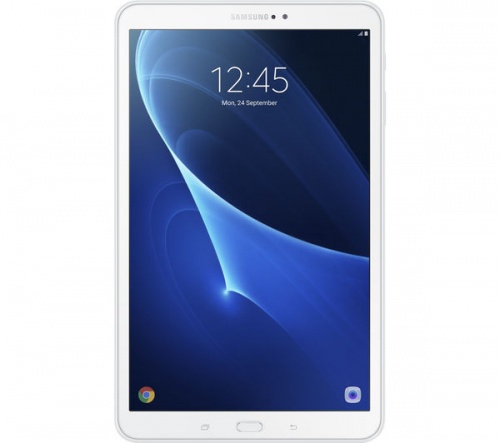 GradeB - SAMSUNG Galaxy Tab A 10.1" Tablet SM-T580 - 16 GB White - Android 6.0 (Marshmallow)