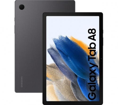 SAMSUNG Galaxy Tab A8 10.5in Graphite Tablet - 32GB
