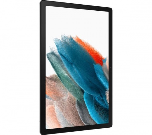 GradeB - SAMSUNG Galaxy Tab A8 10.5in Silver Tablet - 32GB