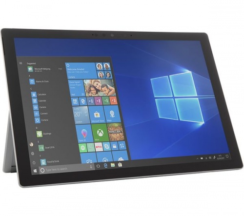 GradeB - MICROSOFT 12.3in Surface Pro 7 Platinum- Intel i5-1035G4 8GB RAM 128GB SSD - Windows 10 | Quad HD touchscreen