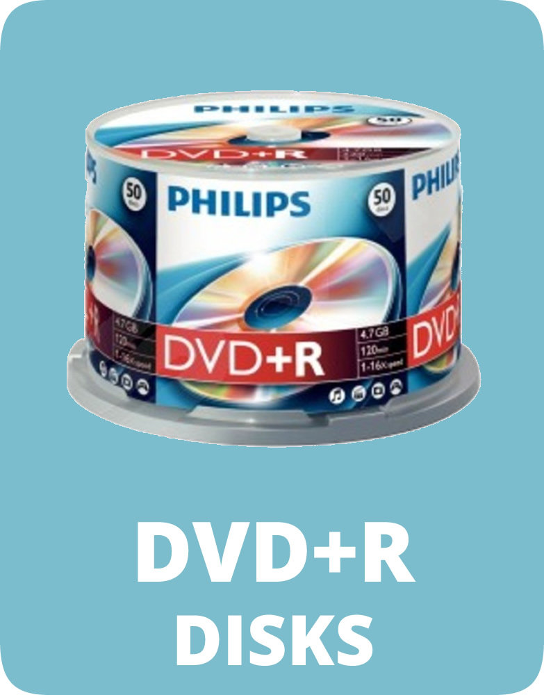 DVD+R