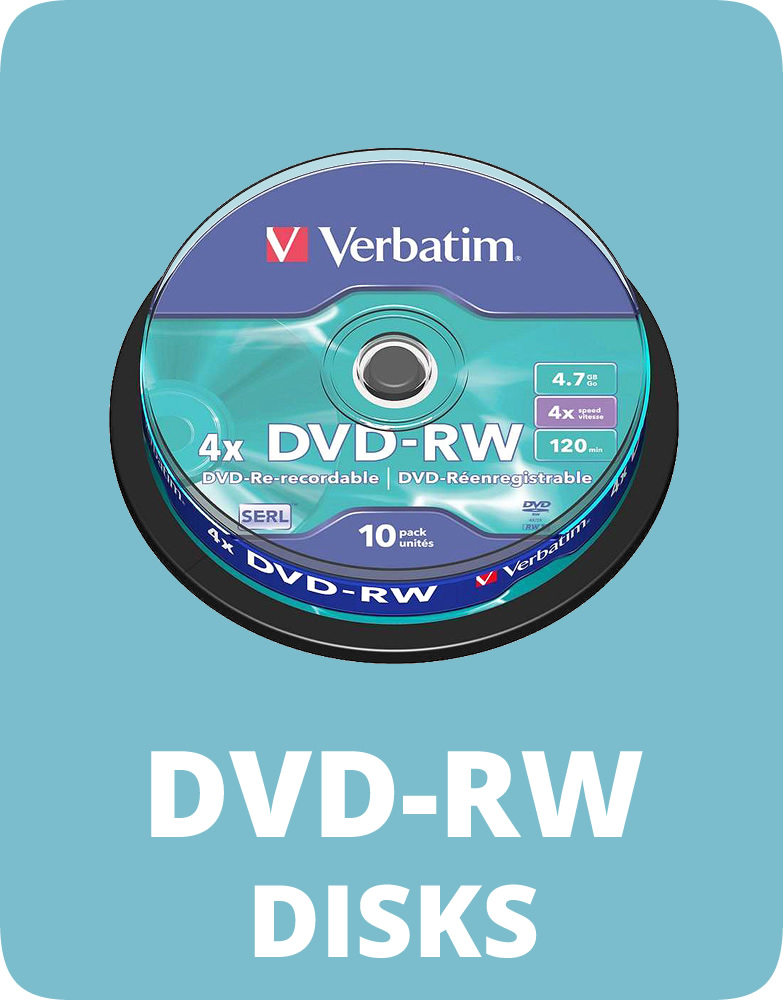 DVD RW