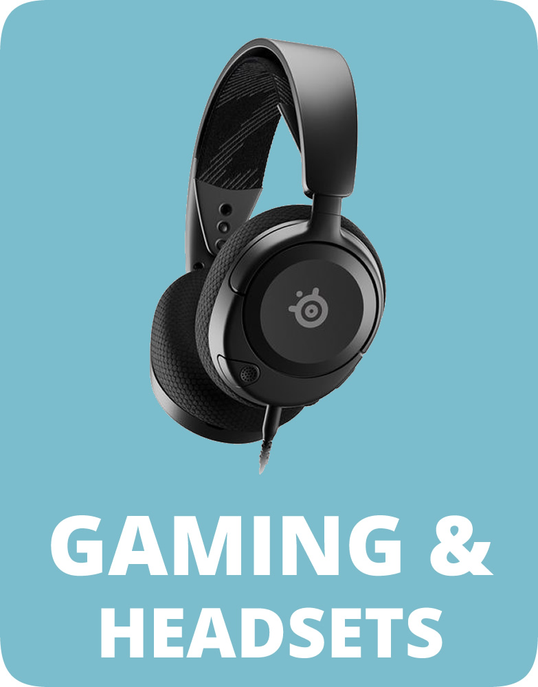 Gaming & Headsets