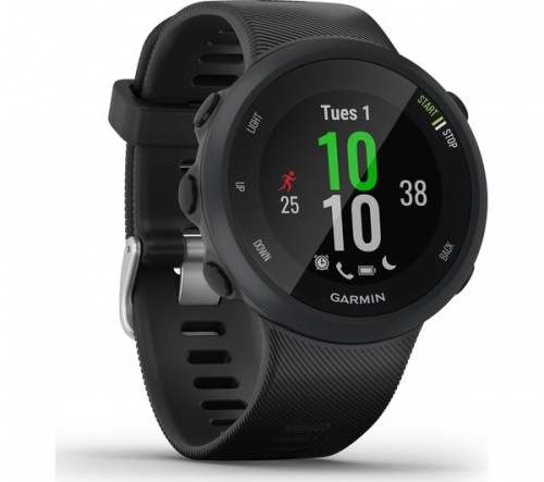 GradeB - GARMIN Forerunner 45 Black Running Watch - Large