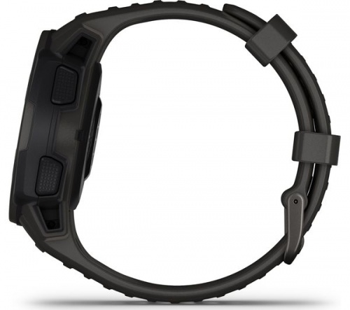 GARMIN Instinct Solar Graphite - 45mm