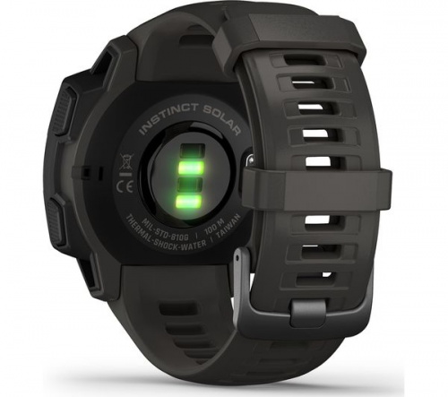 GradeB - GARMIN Instinct Solar Graphite - 45mm