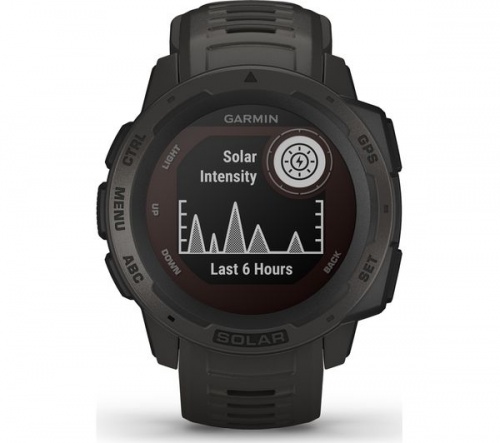 GradeB - GARMIN Instinct Solar Graphite - 45mm