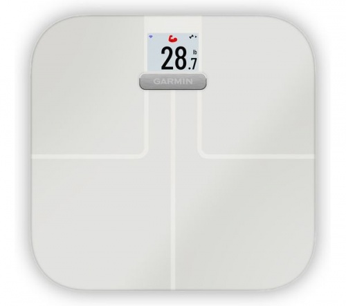 GARMIN Index S2 White Smart Scale