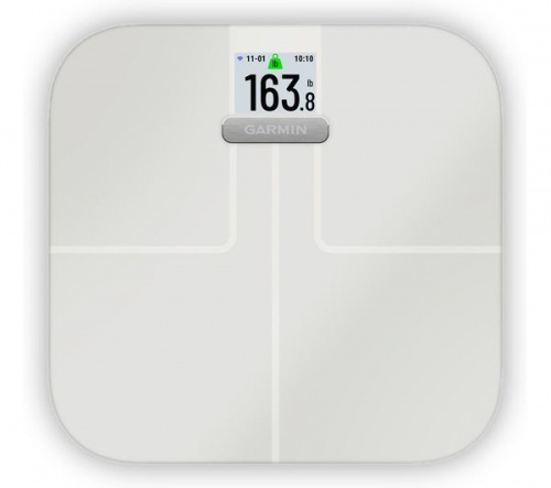 GARMIN Index S2 White Smart Scale