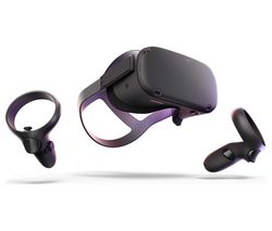GradeB - OCULUS Quest VR 128GB Gaming Headset - VR without PC