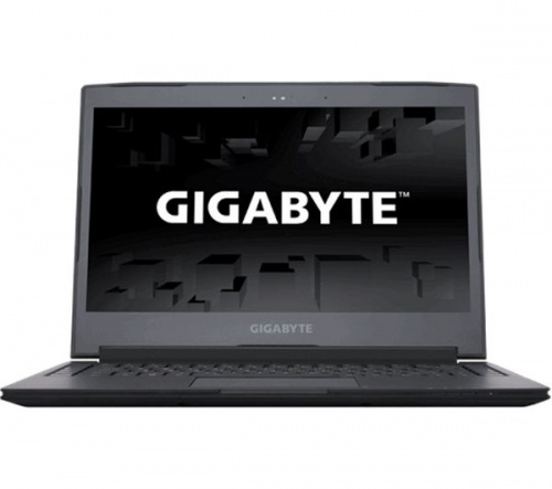 GIGABYTE Aero 14 V7 CF20 Gaming Laptop - Orange & Black - Intel i7-7700HQ 16GB RAM 512GB SSD GTX 1060 - Win 10