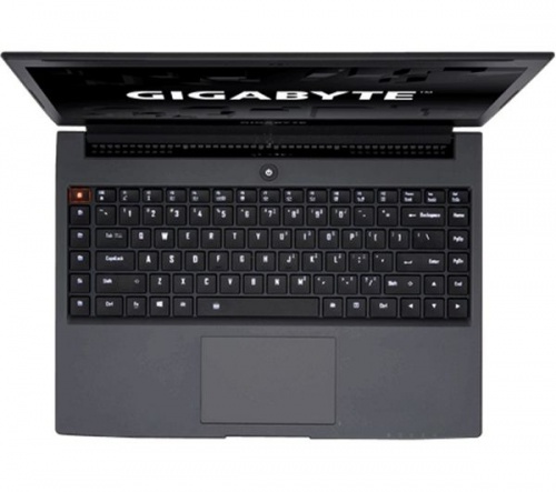 GIGABYTE Aero 14 V7 CF20 Gaming Laptop - Orange & Black - Intel i7-7700HQ 16GB RAM 512GB SSD GTX 1060 - Win 10