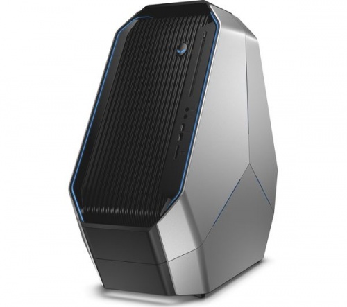 GradeB - ALIENWARE Area 51 Gaming PC - AMD Ryzen Threadripper 1950X Overclocked 64GB RAM 2TB HDD & 512GB SSD GTX 1080 Ti 11GB - Windows 10