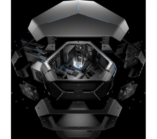GradeB - ALIENWARE Area 51 Gaming PC - AMD Ryzen GradeB - ALIENWARE Area 51 Gaming PC - AMD Ryzen