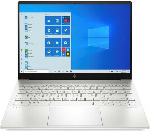 HP ENVY 14-eb0505na 14in Silver Laptop - Intel i5-11300H 16GB RAM 512GB SSD Windows 10 | Full HD touchscreen