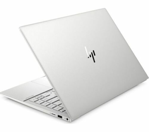 HP ENVY 14-eb0505na 14in Silver Laptop - Intel i5-11300H 16GB RAM 512GB SSD Windows 10 | Full HD touchscreen