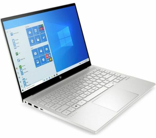 HP ENVY 14-eb0505na 14in Silver Laptop - Intel i5-11300H 16GB RAM 512GB SSD Windows 10 | Full HD touchscreen