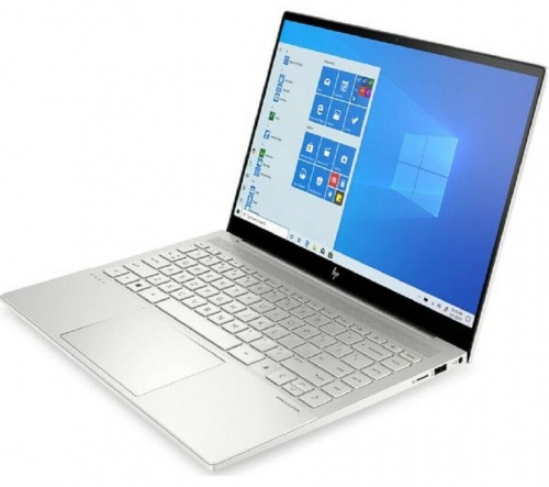 HP ENVY 14-eb0505na 14in Silver Laptop - Intel i5-11300H 16GB RAM 512GB SSD Windows 10 | Full HD touchscreen