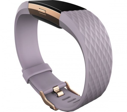 Grade2B - FITBIT Charge 2 Small | Lavender + Rose Gold