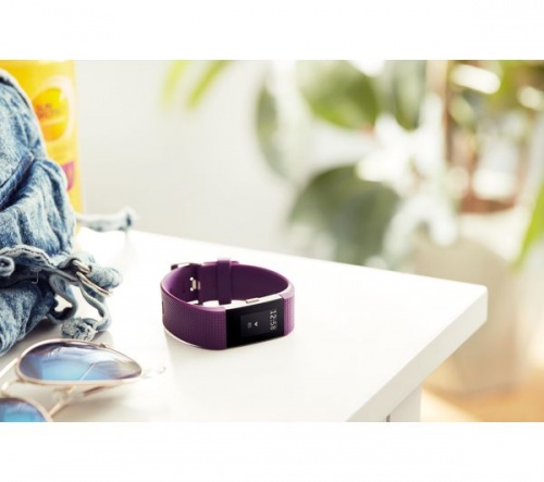 GradeB - FITBIT Charge 2 Small - Plum
