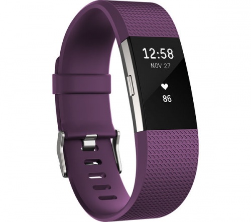 Grade2B - FITBIT Charge 2 Small - Plum