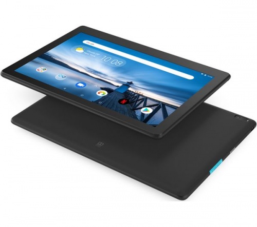 Grade2B - LENOVO Tab E10 Tablet - 16GB Black - Android 8.1 (Oreo)