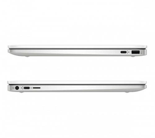 GradeB - HP 14a 14in White Chromebook - Intel Pentium Silver N5000 8GB RAM 128GB eMMC - ChromeOS