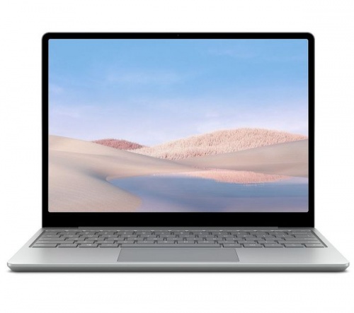 MICROSOFT 12.5in Surface Laptop Go Platinum - Intel i5-1035G1 4GB RAM 64GB eMMC - Windows 10