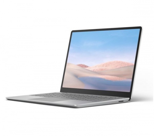 MICROSOFT 12.5in Surface Laptop Go Platinum - Intel i5-1035G1 4GB RAM 64GB eMMC - Windows 10