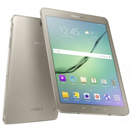 GradeB - Samsung Galaxy Tab S2 SM-T813 (9.7 inch) Tablet Octa-Core 3GB 32GB  WiFi BT Camera Android -Gold