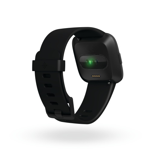 GradeB - FITBIT Versa - Black Aluminium