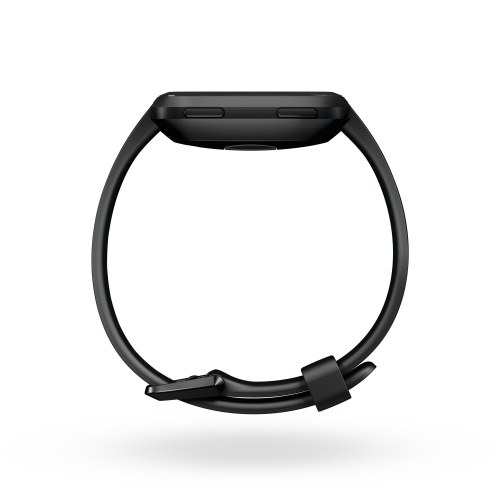 Grade2B - FITBIT Versa - Black Aluminium