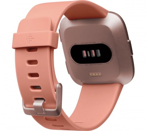 Grade2B - FITBIT Versa | Peach & Aluminium