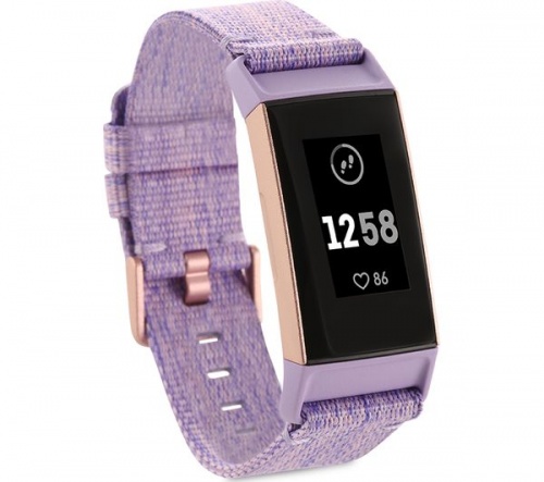 FITBIT Charge 3 SE Lavender - Universal