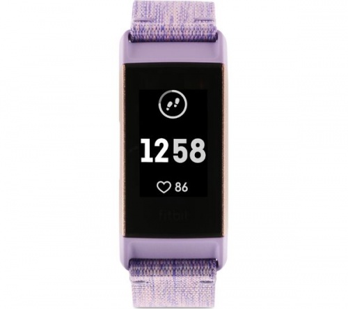 FITBIT Charge 3 SE Lavender - Universal
