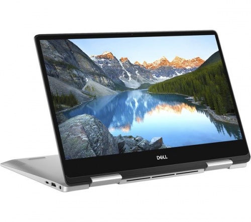 Grade2B - DELL Inspiron 13 7000 13.3in Silver 2-in-1 - Intel i5-8265U 8GB RAM 256GB SSD - Windows 10