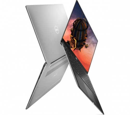 GradeB - DELL XPS 13 7390 13.3in Silver Laptop - Intel i5-10210U 8GB RAM 256GB SSD - Windows 10