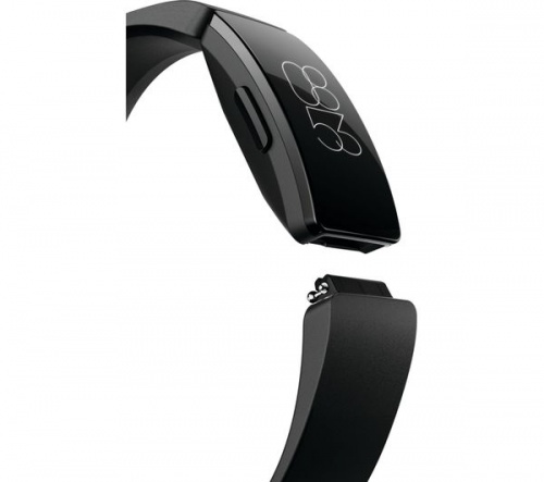 Grade2B - FITBIT Inspire Black Fitness Tracker - Universal