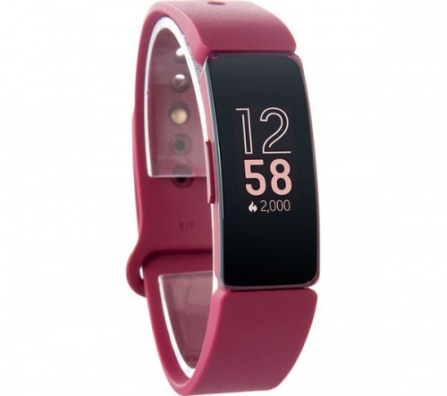 Grade2B - FITBIT Inspire Sangria Fitness Tracker